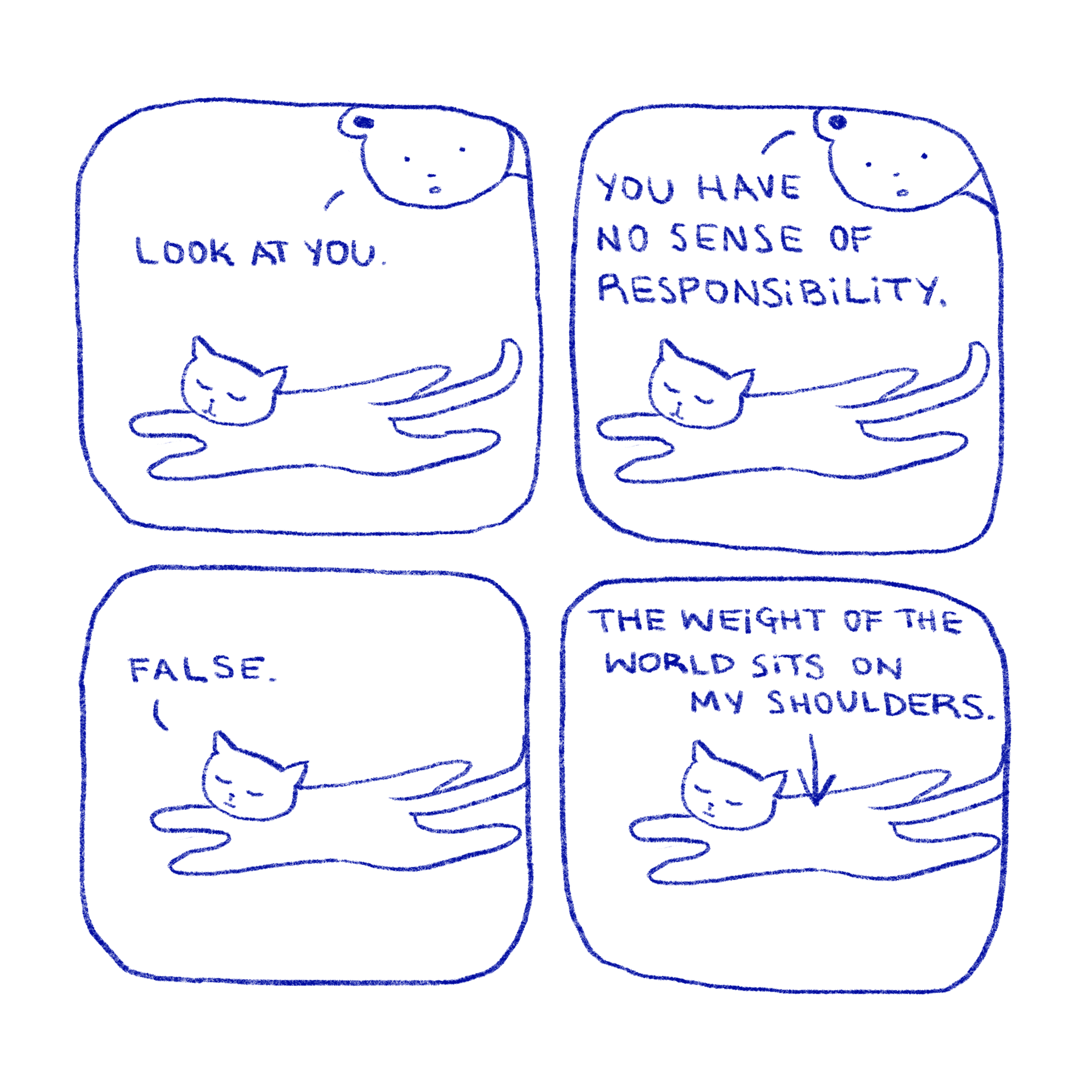 Responsibility