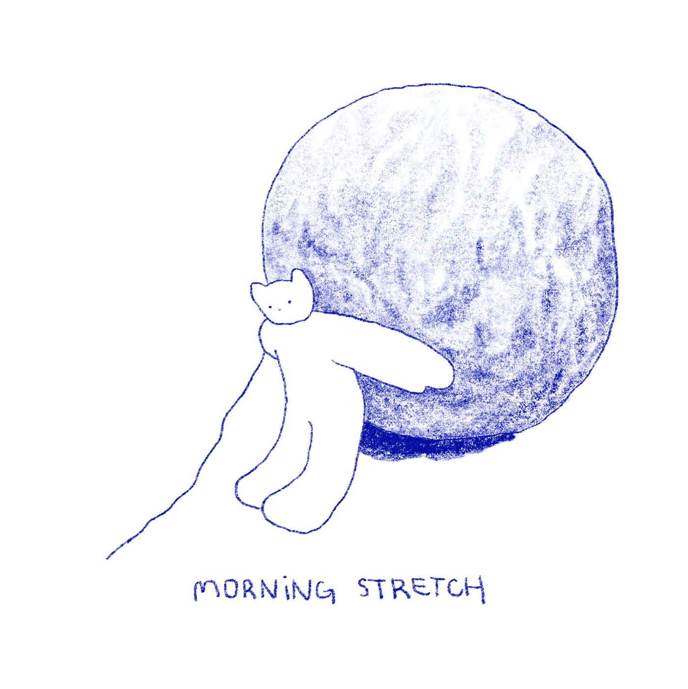 Morning stretch