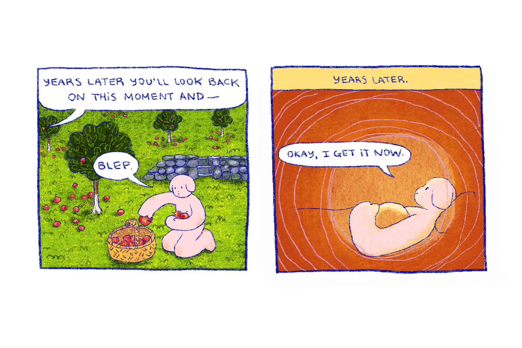 Years later