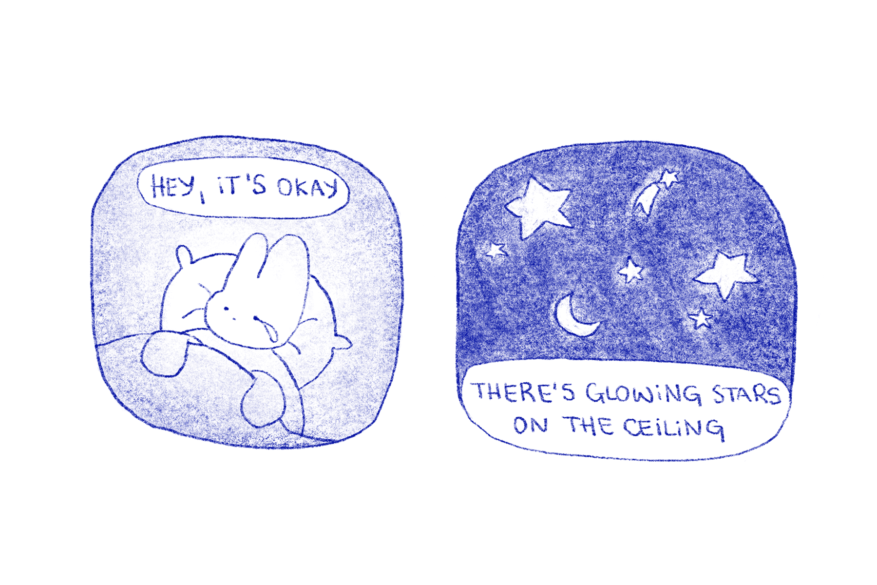It's okay