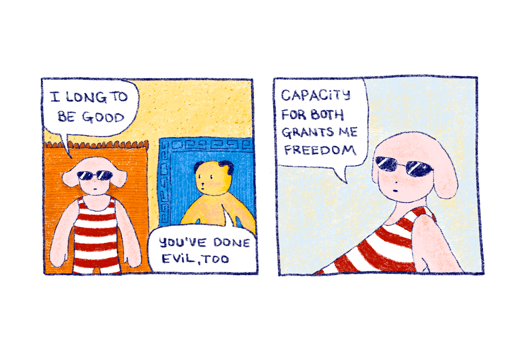 A summer odyssey