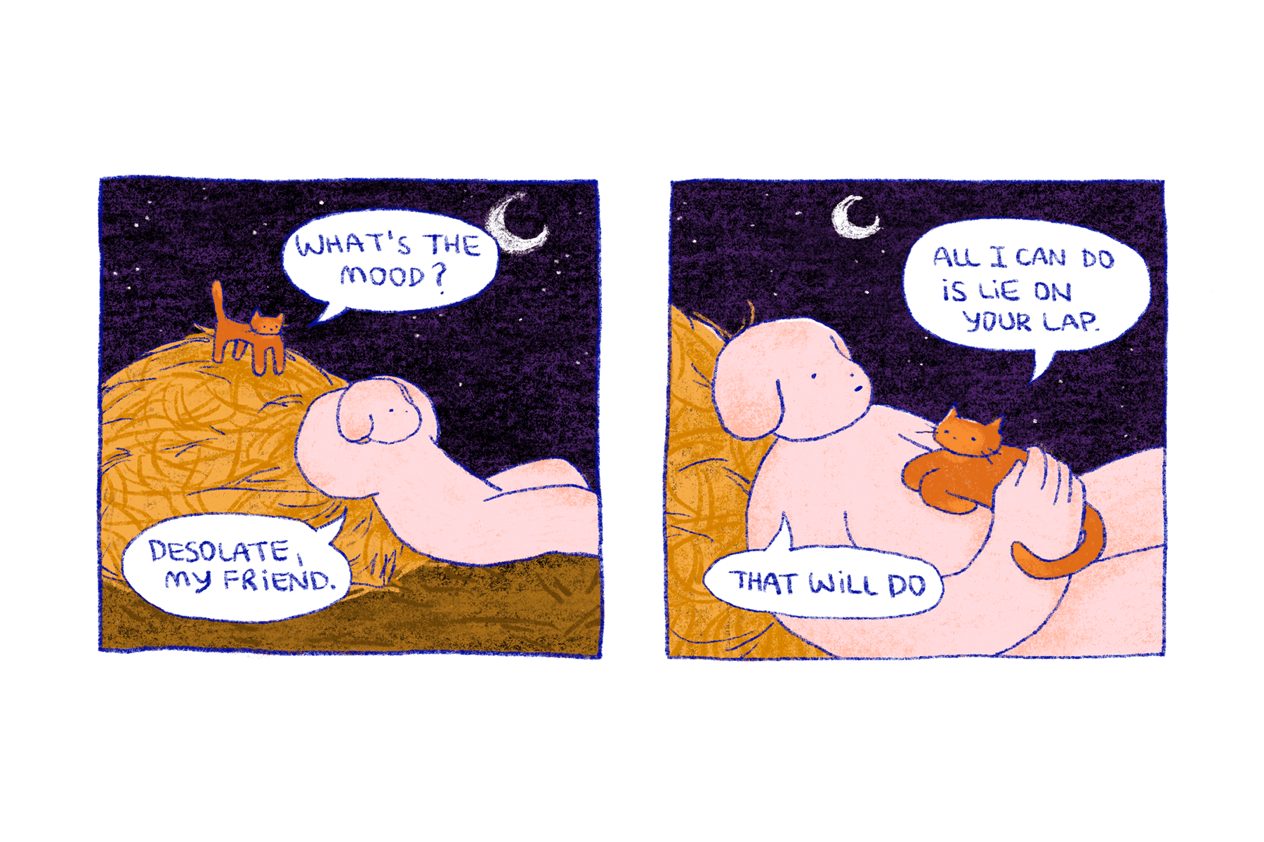 What's the mood