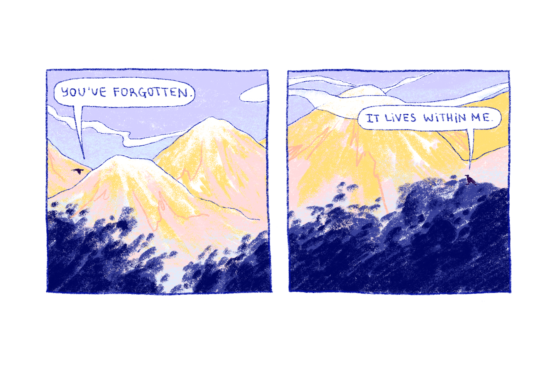 Forgotten