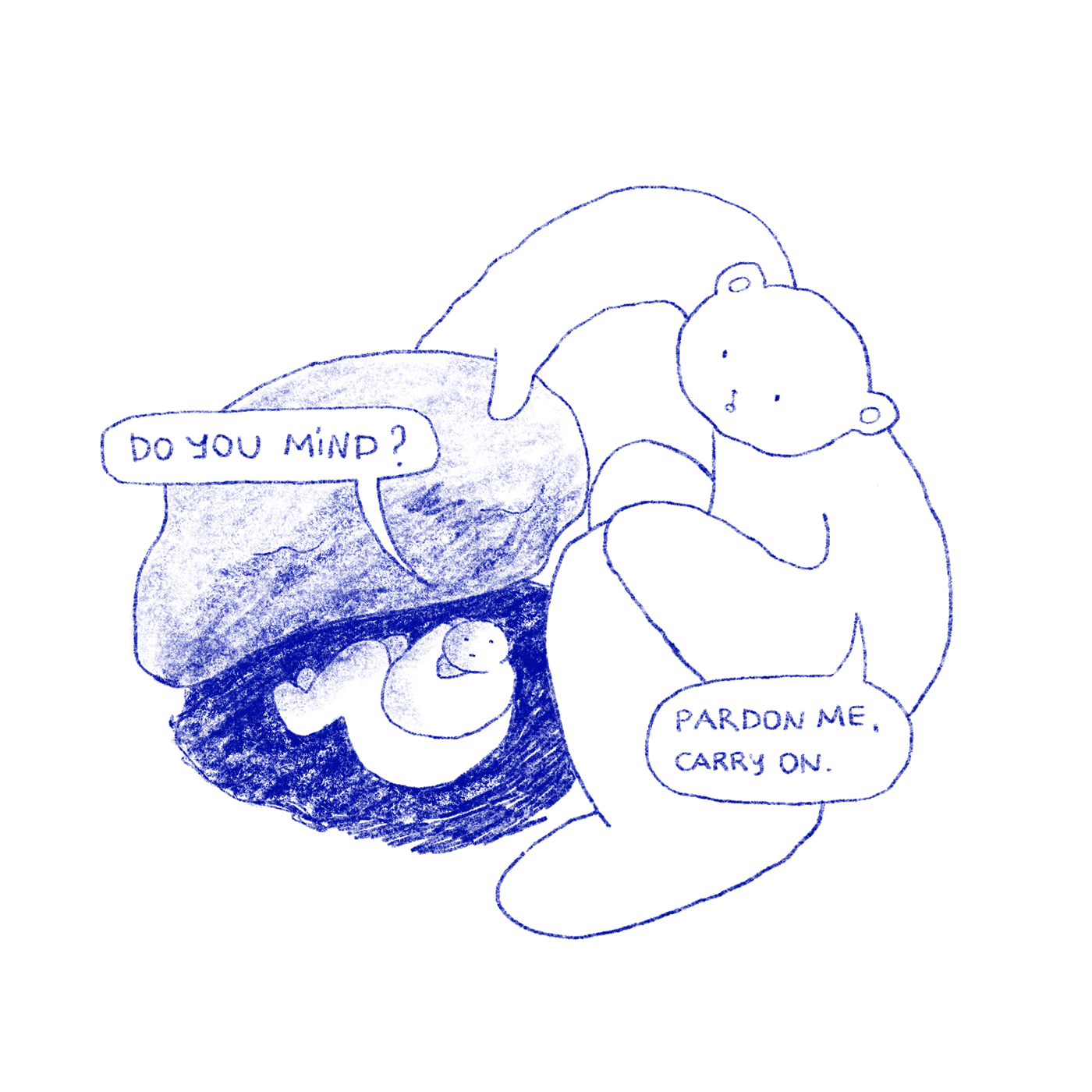Do you live under a rock?