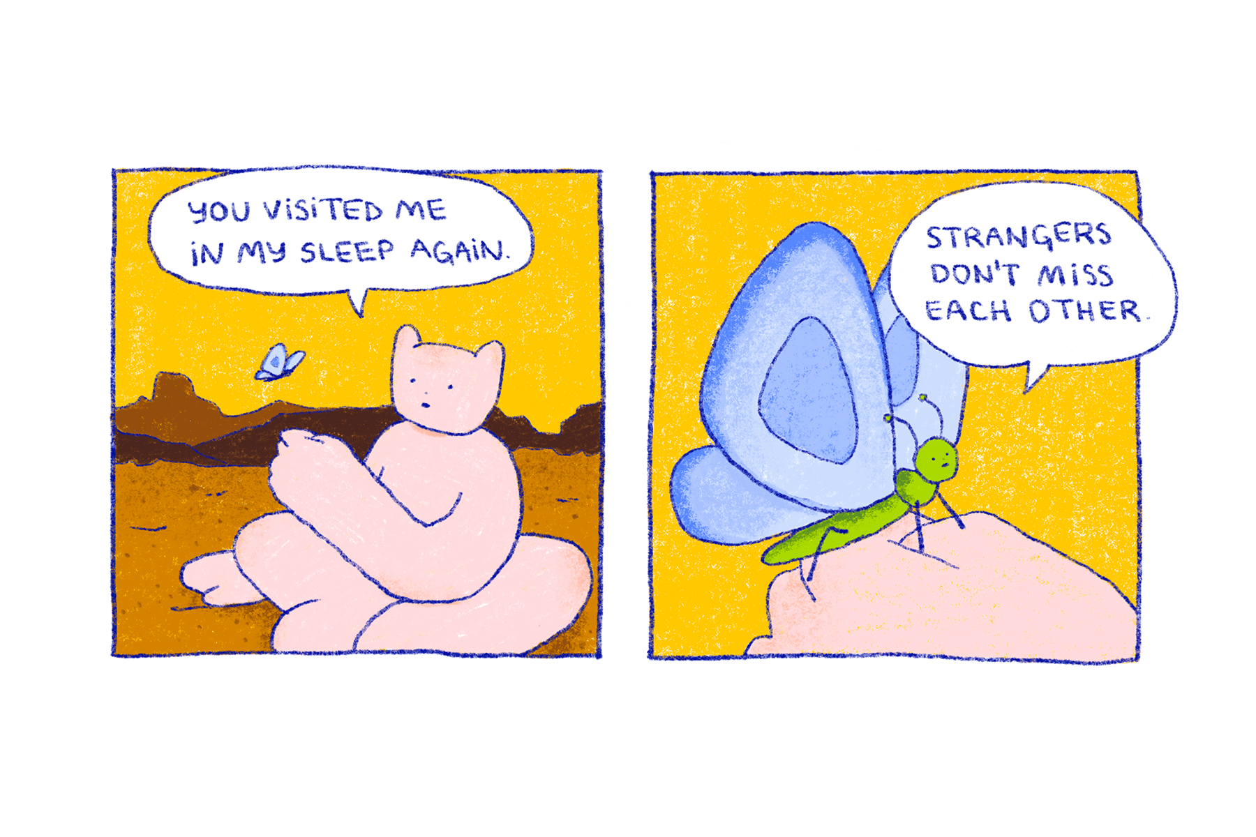 Strangers