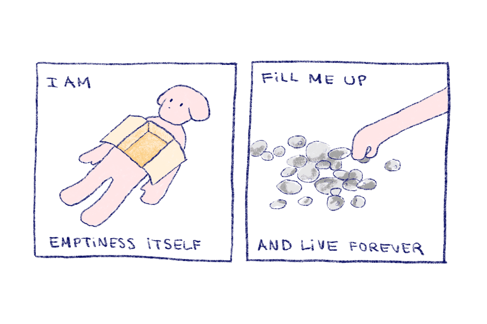 Live forever