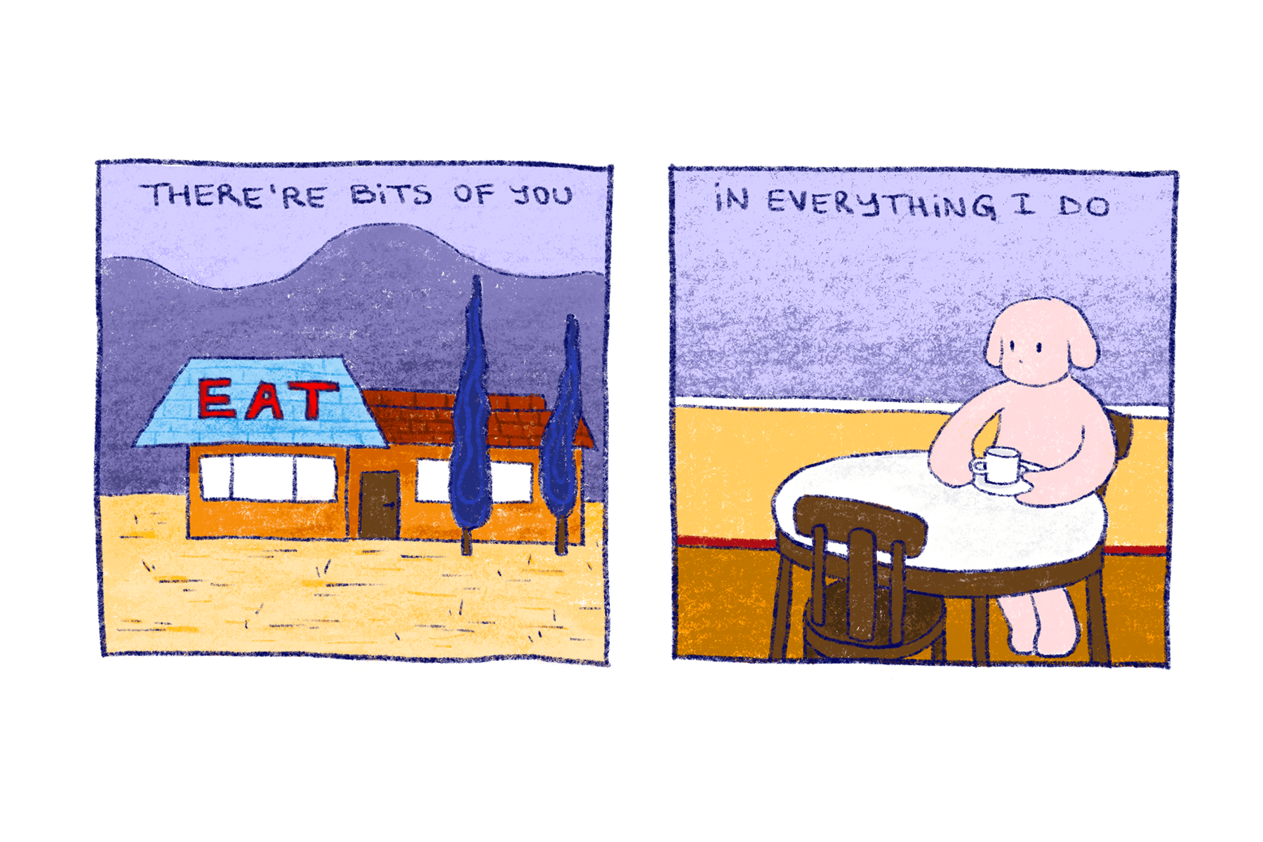 Bits of you