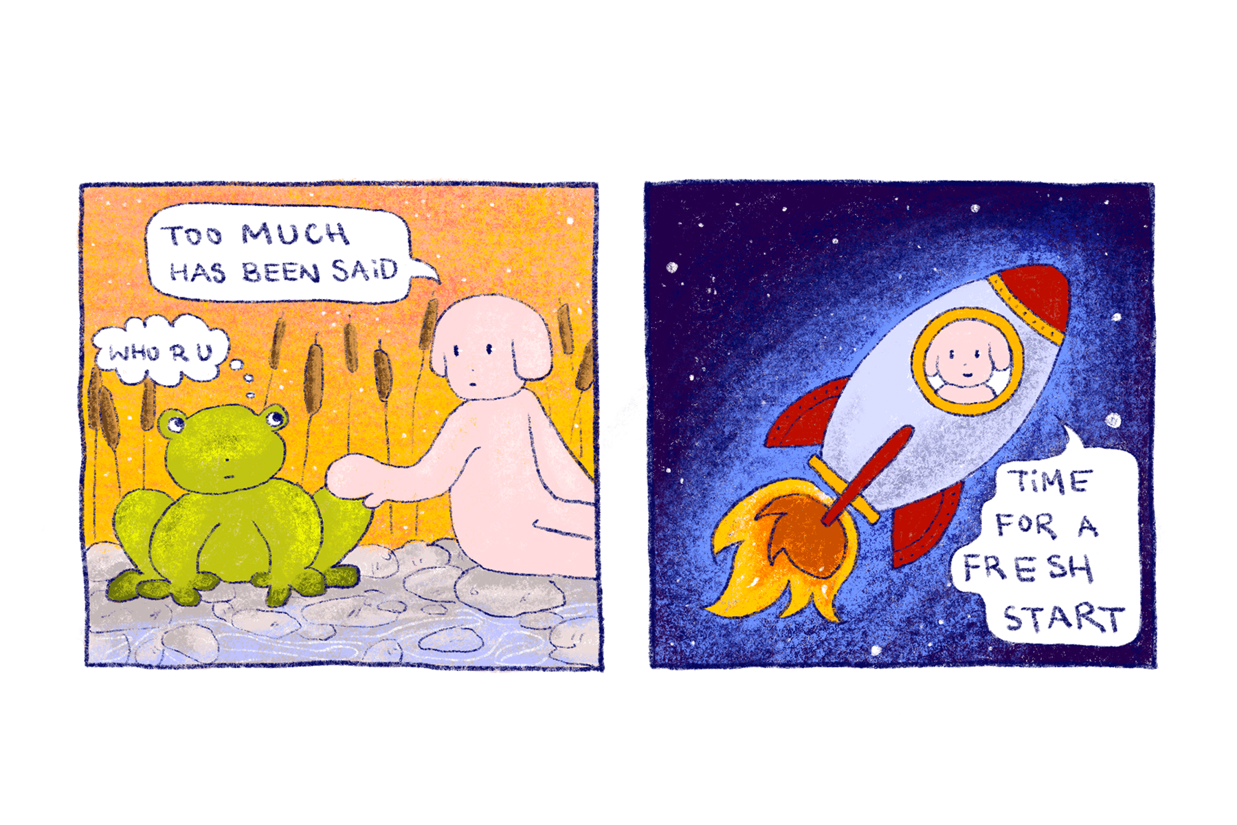 Fresh start