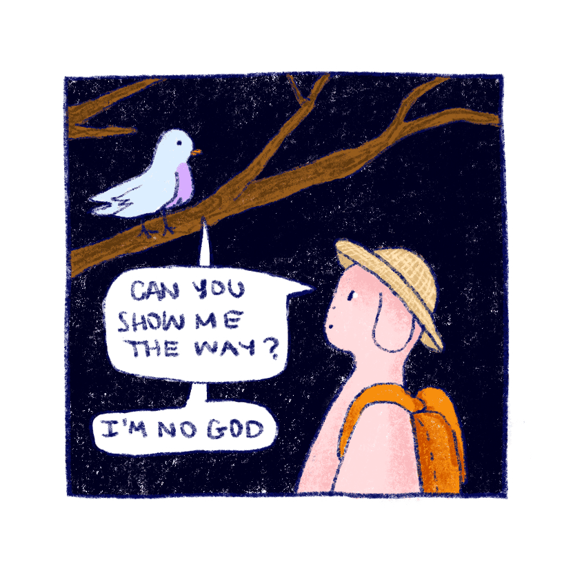 The way