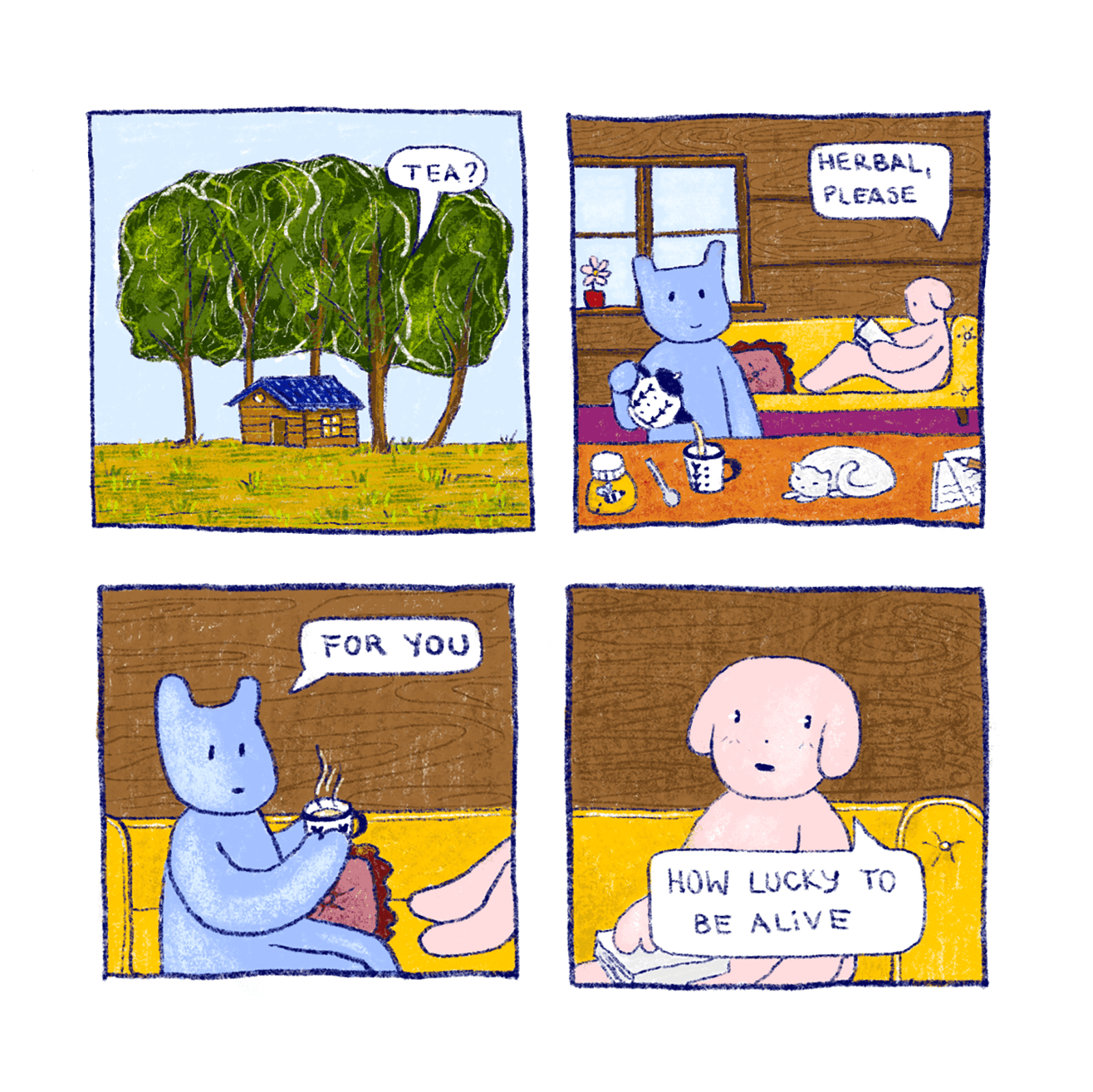 Lucky