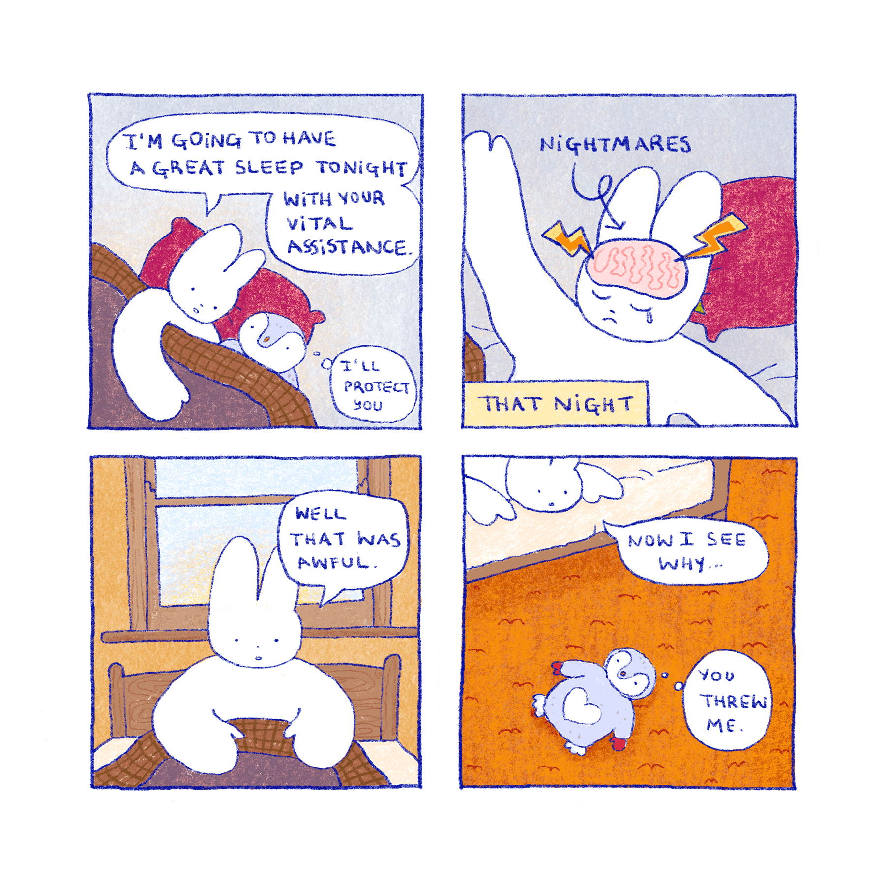 Sleep guardian