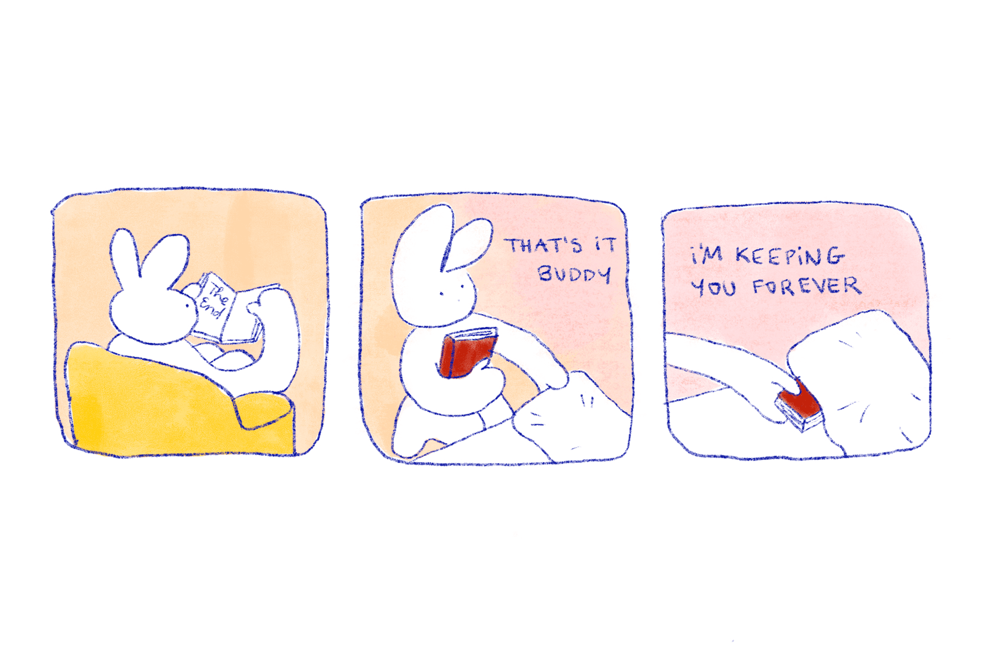Keeping you forever