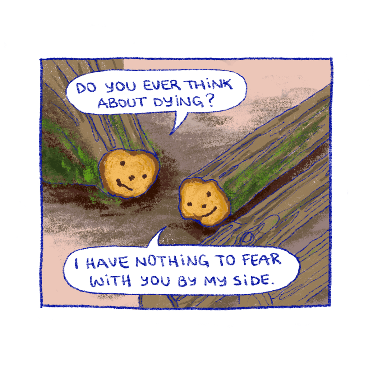 Nothing to fear