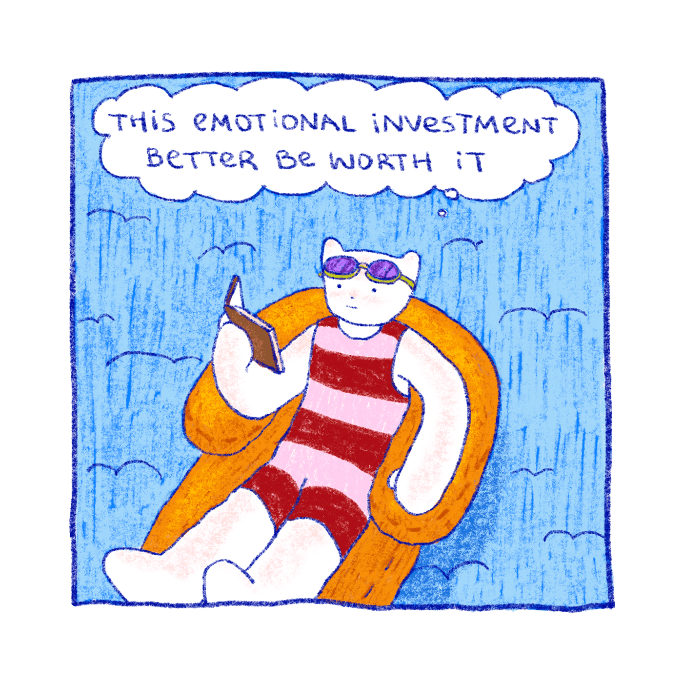 Emotional investment