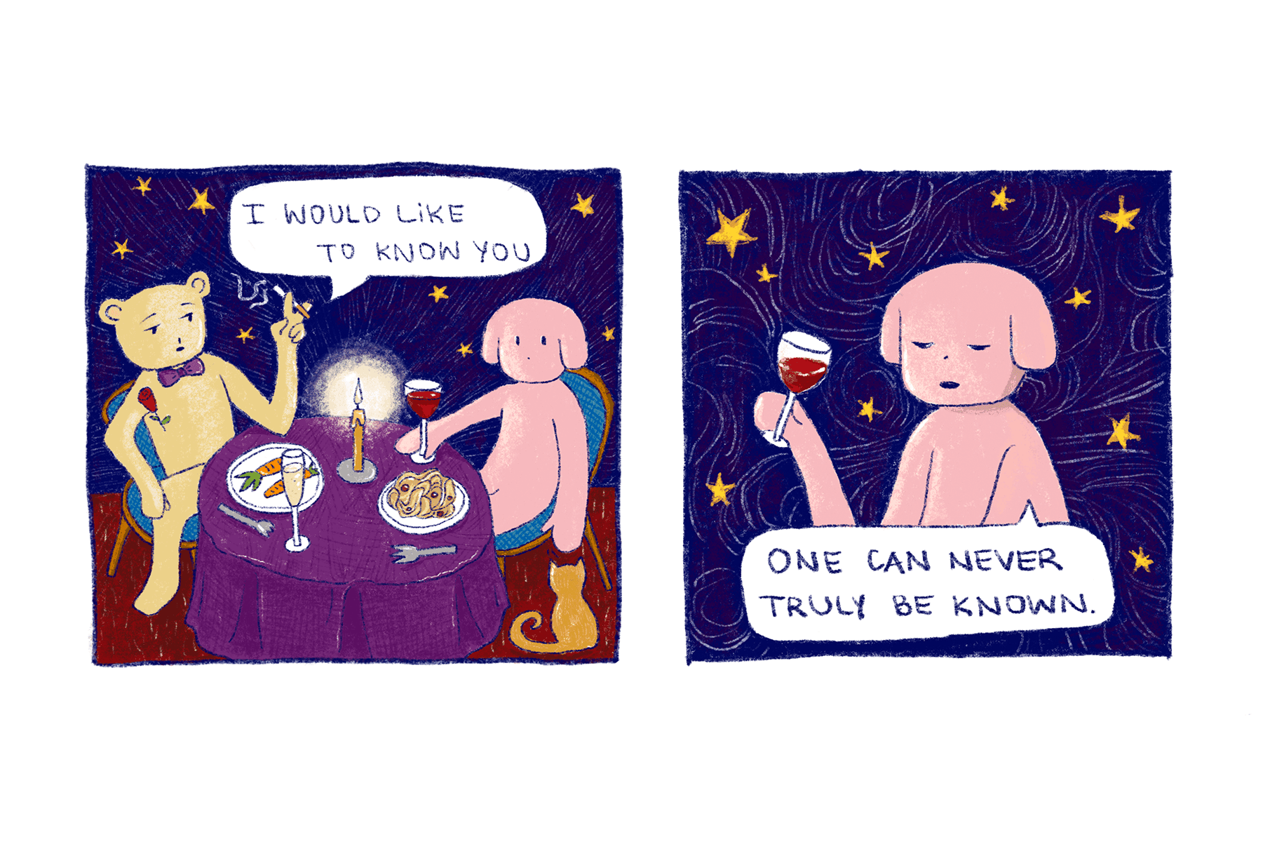 Know you