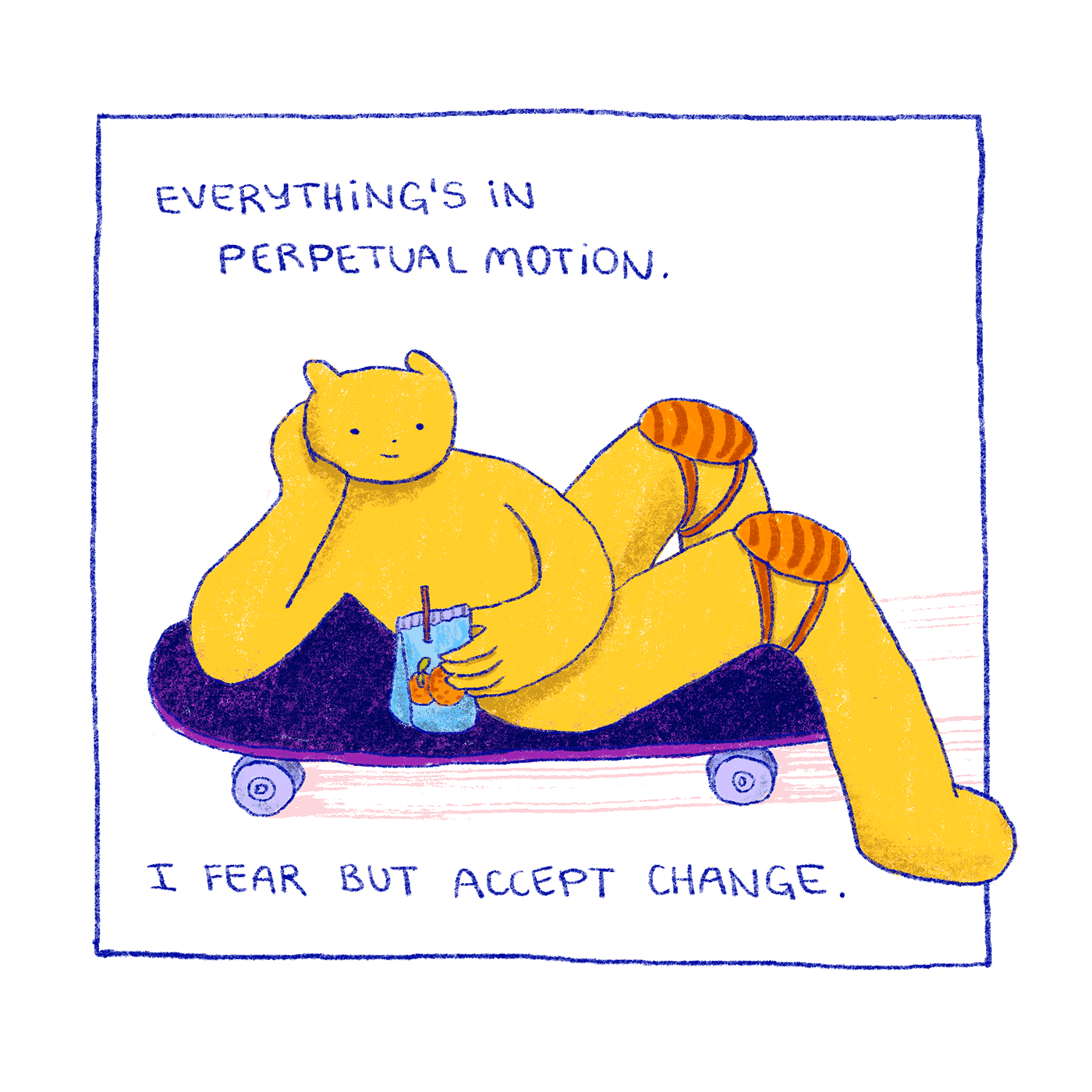 Change