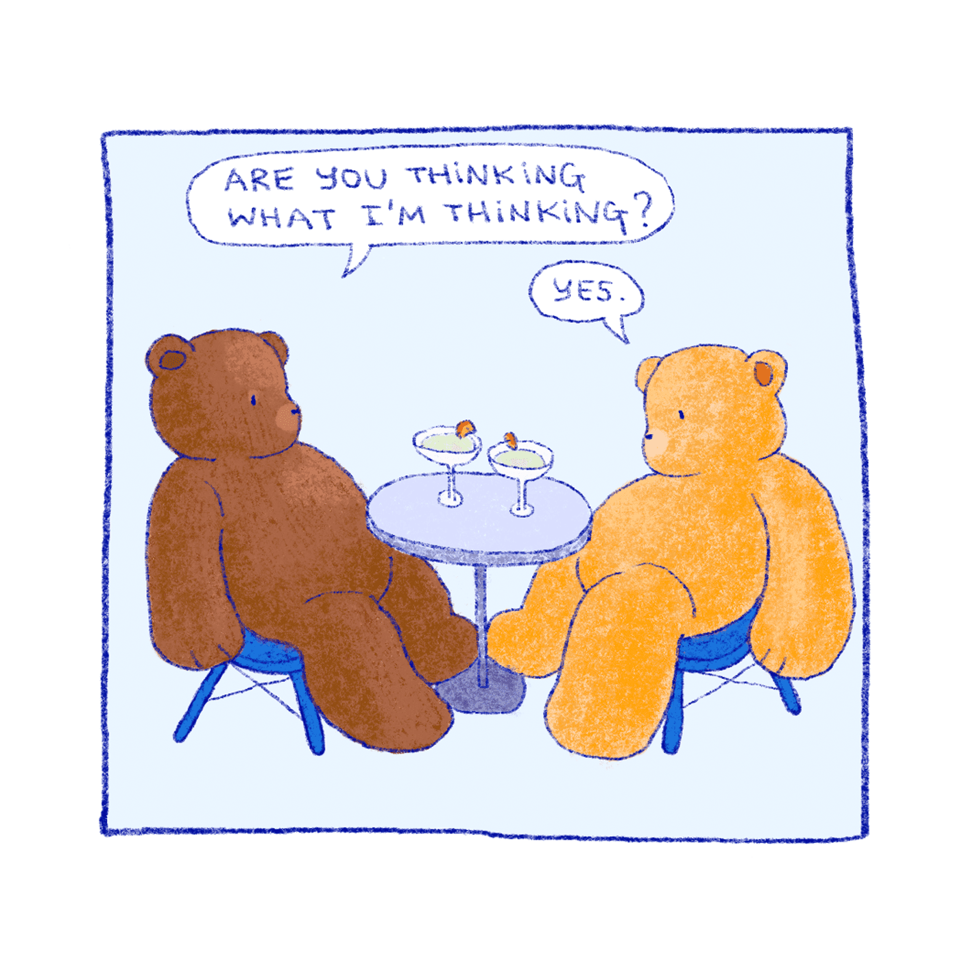 Thinking