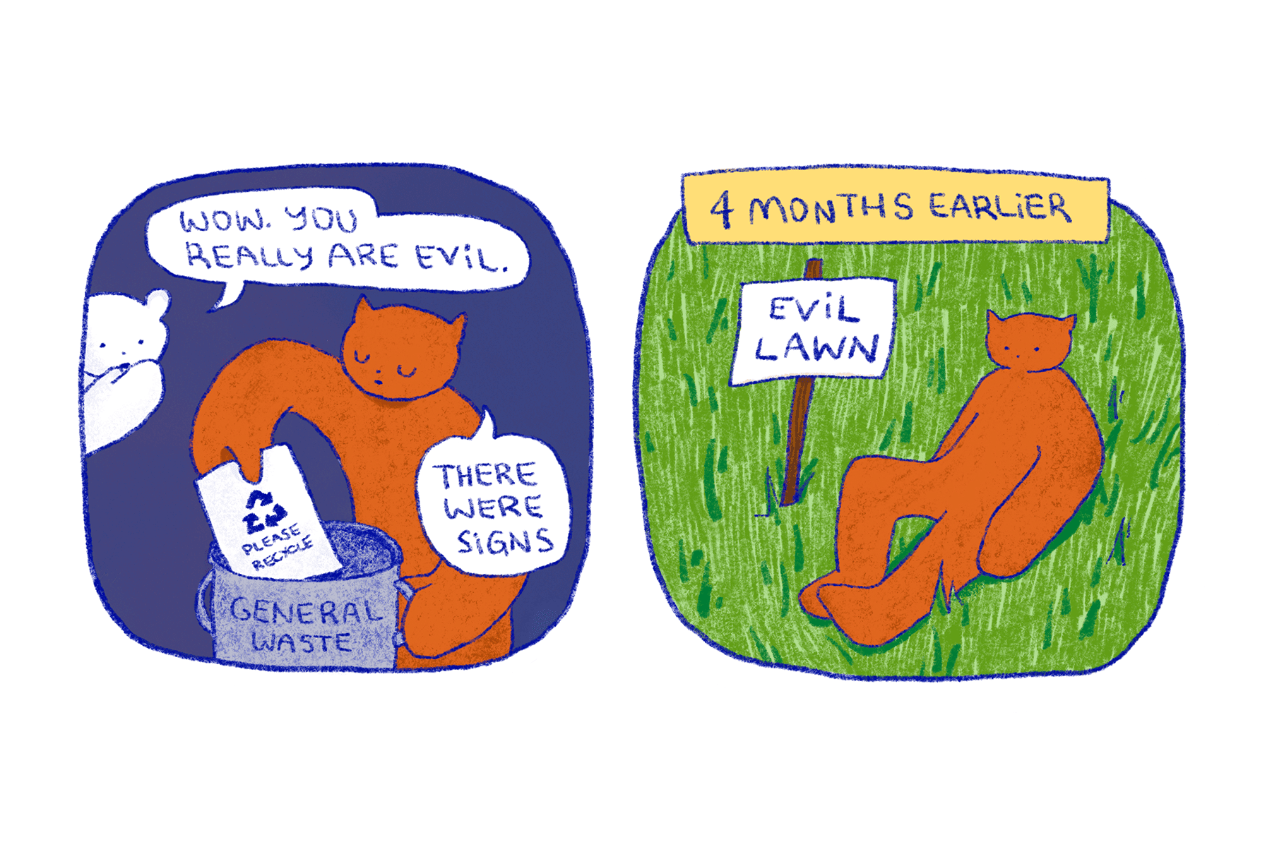 Evil