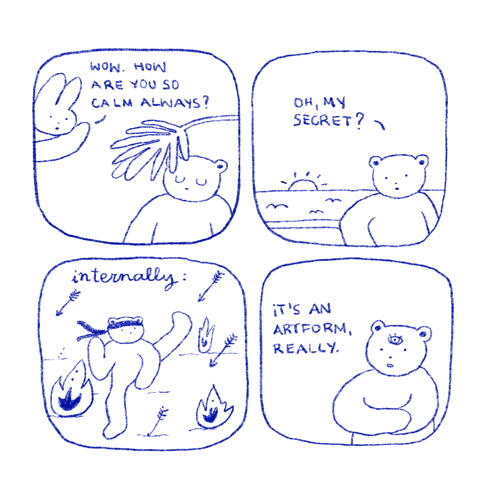 Calm