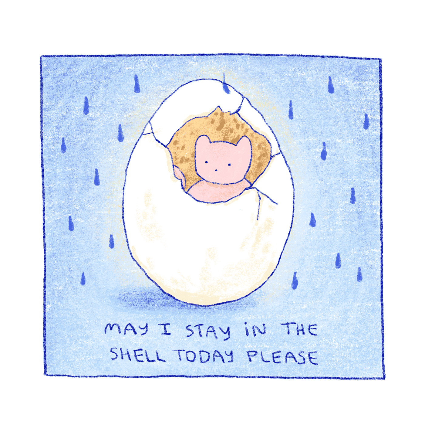 Stay in