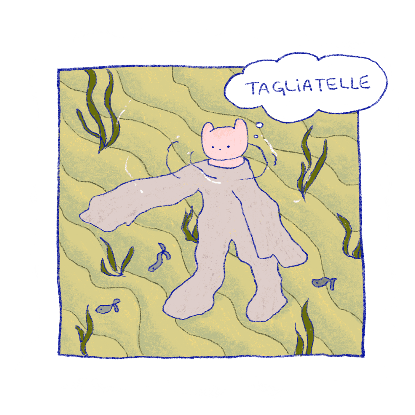 Tagliatelle