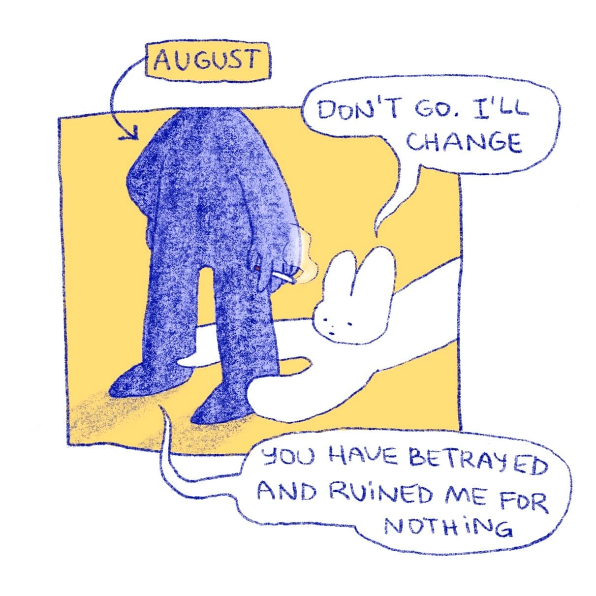 August